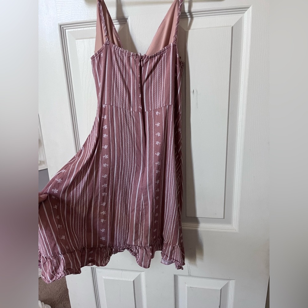 mini dress